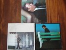 BOZ SCAGGS. 3 VINYL LP RECORDS.