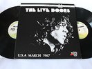The Doors - USA March 1967 2 LP Bootleg RARO