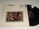 ACTING TRIO BIG ACTUEL 14 MINT  Free Jazz,Prog,Exp.