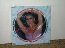 SABRINA SALERNO SEXY CHEESECAKE INTERVIEW PICTURE DISC 12'' NON MUSICAL