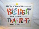 DOO WOP ROCK N ROLL LP BUDD JOHNSON 