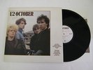 U2 OCTOBER - IRISH ISSUE ON CBS LABEL