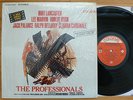 Maurice Jarre THE PROFESSIONALS OST OG STEREO COSO-5001 TAS AUDIOPHILE SHRINK M-