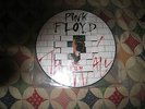 PINK FLOYD THE WALL THE FILM PICTURE DISC, LIMITED EDITION, NEW AND UNPLAYED.