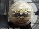 BEATLES: PLEASE PLEASE ME, 1st BLACK/GOLD *STEREO* VG+, 1G/1R