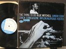 1st Press BLUE MITCHELL jazz BLUE NOTE 84178 “Thing to Do” VANGELDER ear Thick