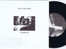 END OF YOUR GARDEN Celebration Danish Post Punk Synth Wave EP 33PS 1981