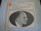BEETHOVEN: PIANO CONCERTO No 3 IN C MINOR- SOLOMON - SERAPHIM S-60019  SEALED 