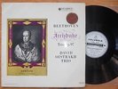 SAX 2352 B/S T/S 1ED Oistrakh Violin Oborin Archduke Trio flat edge early NM- LP
