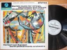 SAX 2432 B/S T/S 1ED Bartok Hindemith strings percussion NM minus LP VG++ cover