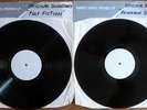 2 x Simply Vinyl promo LP’s ‘Reservoir of Dogs & Pulp Fiction’