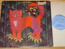 PUSSY   PUSSY PLAYS   MORGAN BLUETOWN UK LP   A/1G B/1G FIRST PRESS   PROG PSYCH