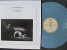 LP JOY DIVISION - CLOSER (BRAZIL 2012)  POWDER BLUE VINYL  -  RARE  NM/NM