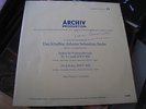 PIERRE FOURNIER BACH SOLO CELLO SUITES 5&6 ARCHIV 14188 SIGNED AUTOGRAPH 