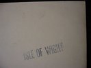 BOB DYLAN ISLE OF WIGHT STAMP COVER PRE TMOQ LABLE