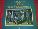 The Violinaires Rare Black Gospel Modern Soul Groovin' with Jesus Checker LP