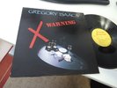 GREGORY ISAACS WARNING RARE KING TUBBY IN MINT ENGLAND