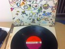Led Zeppelin 3 III Peter Grant Credit A5 B5 First Pressing