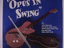 FRANK WESS & KENNY BURRELL: Opus In Swing LP Sealed (Mono, later press) Jazz