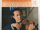 Mozart Violin Concertos Arthur Grumiaux LSO Colin Davis 1962 Philips SAL 3440