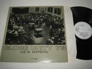 GLOBE UNITY 73/LIVE IN WUPPERTAL  LP 1973 FMP 0160