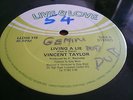 Vincent Taylor Living A Lie Rare Killer Roots 12