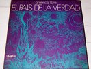 AMERICA LIBRE EL PAIS DE LA VERDAD psych Sui Generis ARGENTINA LP