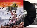 Deathrow - Raging Steel - Rare Vinyl from 1987