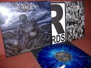Protector - Reanimated Homunculus LP die hard splatter vinyl 100 Sodom Kreator