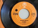 UJIMA I'm Not Ready EPIC 50095 promo NM- rare modern soul