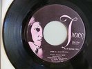PAT BENATAR Day Gig TRACE RECORDS super rare NM