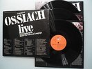 Various - Ossiach Live, D 1971,  3 LP's, Vinyl: vg+