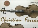 Christian FERRAS - SILVESTRI Tchaikovsky - Mendelssohn G/c Stereo HMV ASD 278 NM