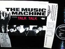 RARE CLEAN 1966 Orig THE MUSIC MACHINE   TALK TALK   DARK GARAGE Psych NUGGETS