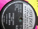 BOBBY DARIN UK 78 RPM UK LONDON DREAM LOVER