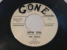 NM PROMO DOO-WOP 45/ THE SHELLS 