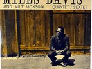 MILES DAVIS AND MILT JACKSON QUINTET/SEXTET-ORIGINAL DG RVG 50TH ST NYC