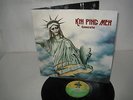 KIN PING MEH/CONCRETE  2xLP 1976 NOVA 6.28 370-1-2 DP FOC