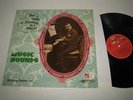 WOLFGANG DAUNER-TRIO/MUSIC ZOUNDS  LP 1971 MPS BASF CRM 729