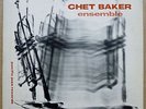 CHET BAKER Ensemble ORIGINAL 1954 PACIFIC JAZZ 10