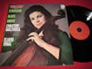 VG++ RARE CLASSICAL LP - CHRISTINE WALEVSKA CELLO - PHILIPS TRESORS CLASSIQUES