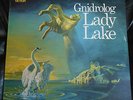 GNIDROLOG “Lady Lake” TOP Original 1972 UK Prog Psych lp with insert