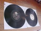 BLACK SABBATH 2 UK LP 1970 Paranoid + Masters of Reality 1st Press Vertigo