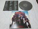 SARCOFAGO INRI LP / HATESTORM / 2001 Sextrash Mutilator Chakal Attomica Vulcano
