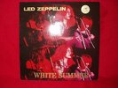 Led Zeppelin ?WHITE SUMMER?LP WHITE COLOUR Vinyl Record