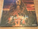 RARE FRENCH OST BLOODNIGHT YAN TREGGER FABIO FRIZZI WALTER RIZZATI LP VG++/EX
