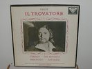 DECCA SXL-2129-30 - VERDI Il Trovatore - Tebaldi Del Monaco - 1st WD DG FFSS 3LP
