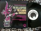 The HellacoptersThe & Flaming Sideburns–White Trash Soul1990 Bad Afro 10