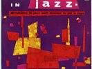 BILL LE SAGE / RONNIE ROSS   Directions in Jazz   Rare Orig UK Jazz 1964  NM