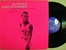 BOBBY HUTCHERSON Happenings BLUE NOTE JAZZ LP NM-